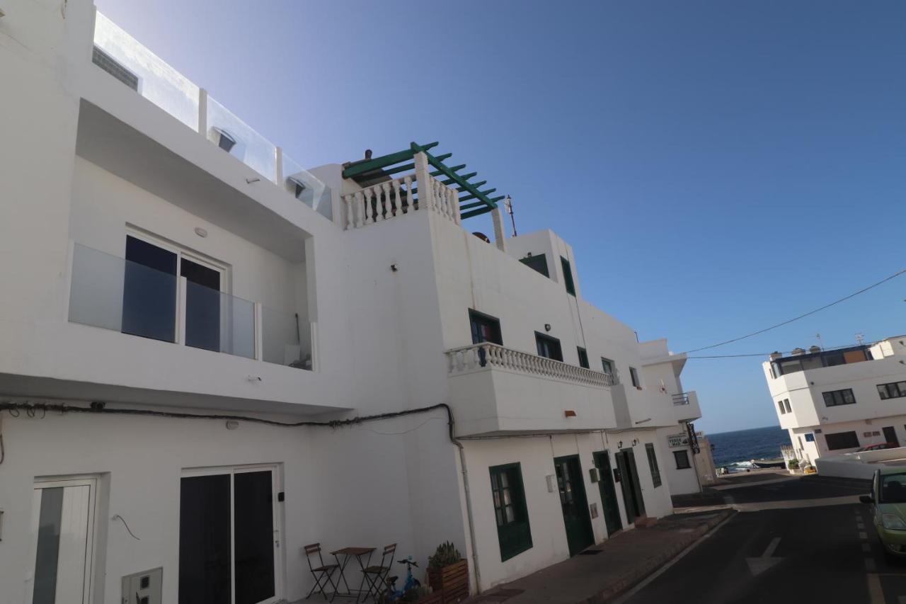 Casa Mar Gines Norte La Santa Eksteriør billede