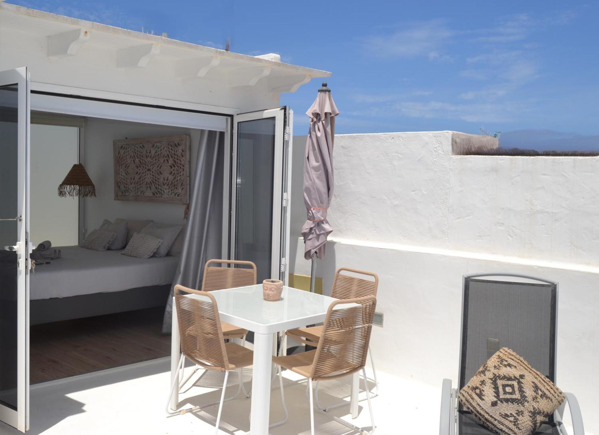 Casa Mar Gines Norte La Santa Eksteriør billede